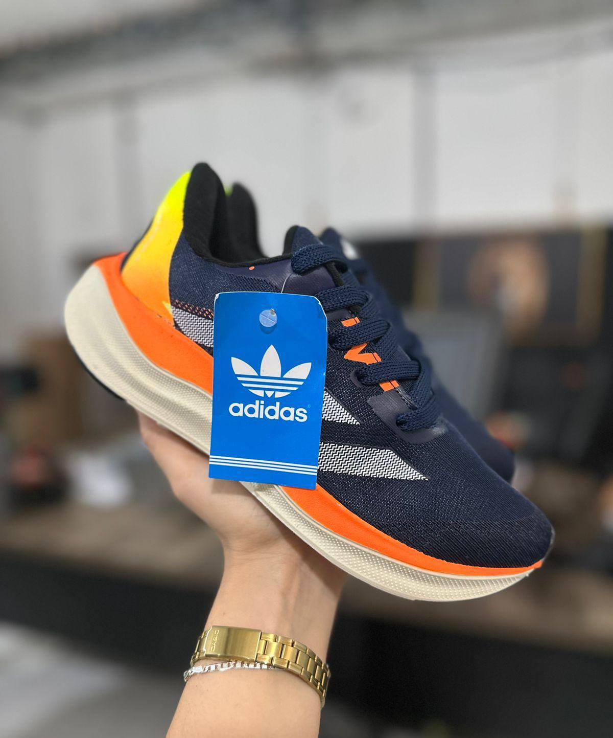 Adidas Boston 3 Blue