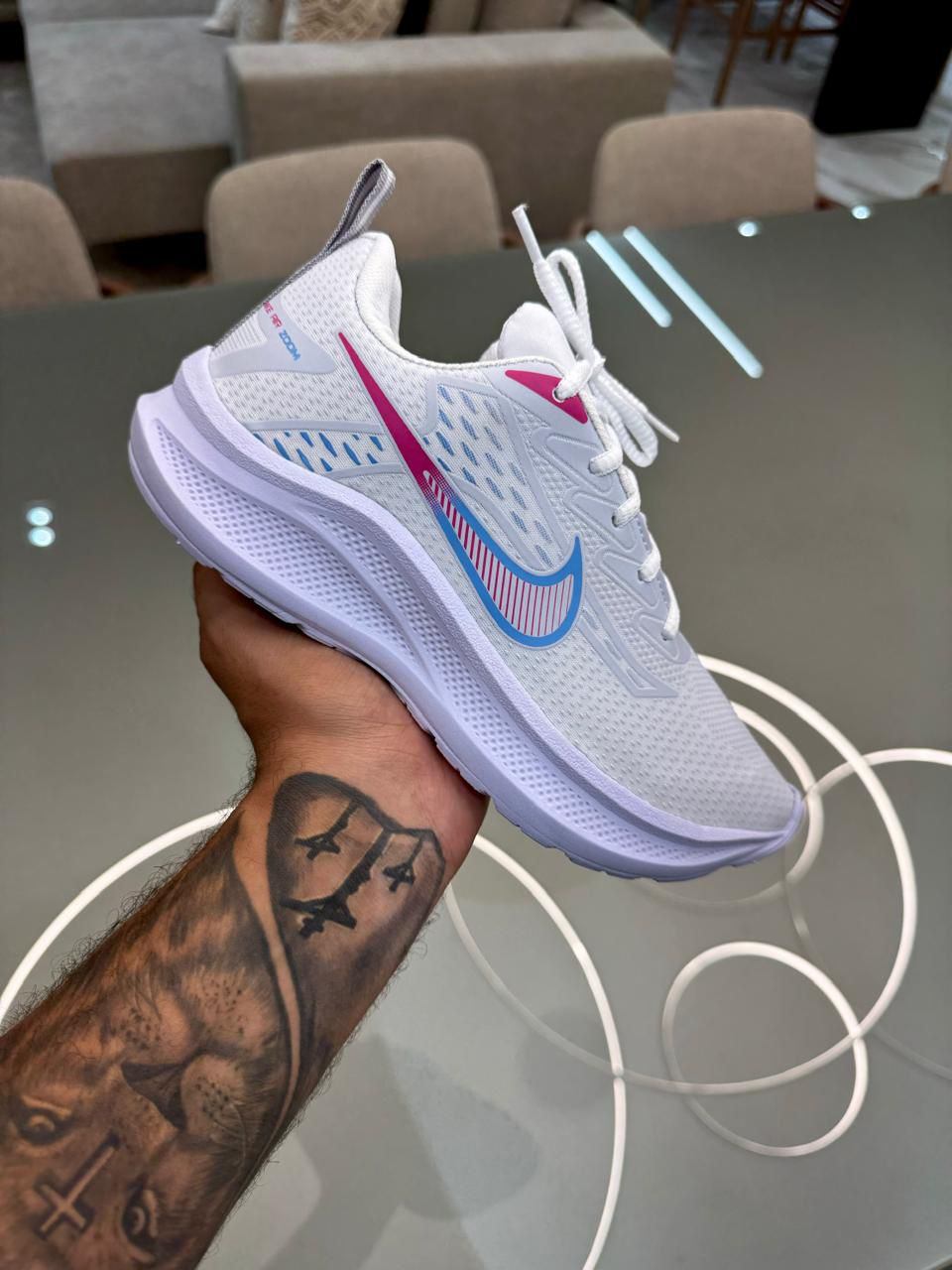 Nike Zoom White