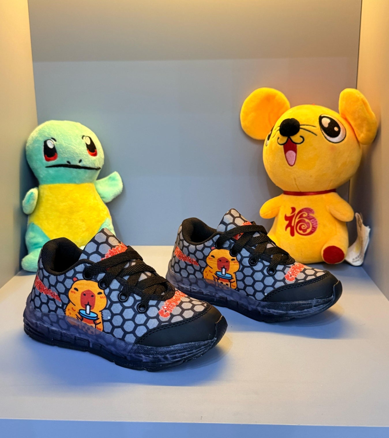 Infantil con Base Led