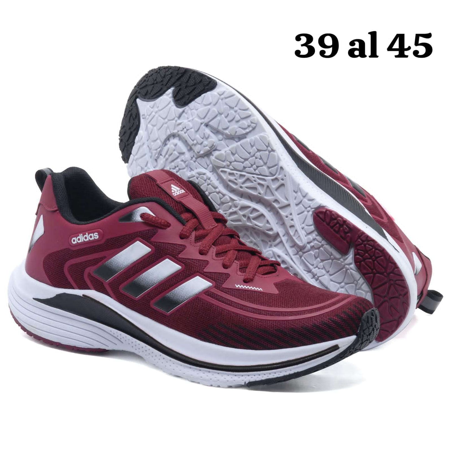 Adidas Sport Talle Especial