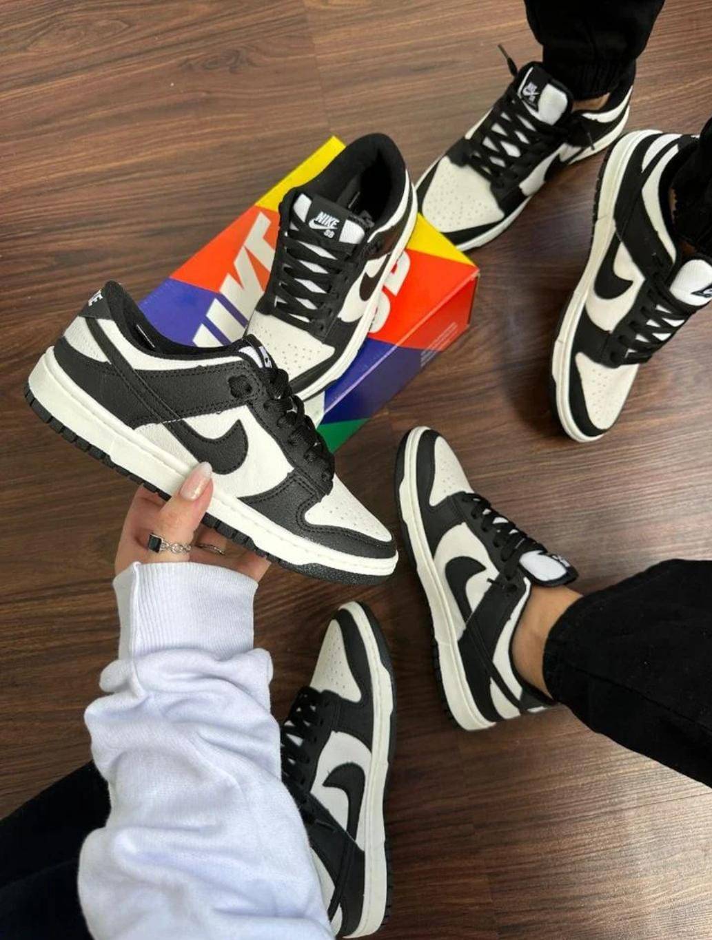 Nike Dunk Low Premium