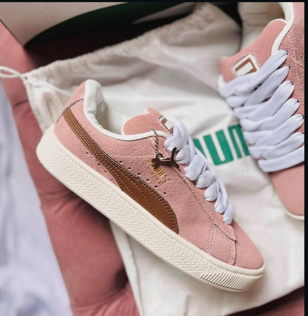 Puma Suede XL Rose