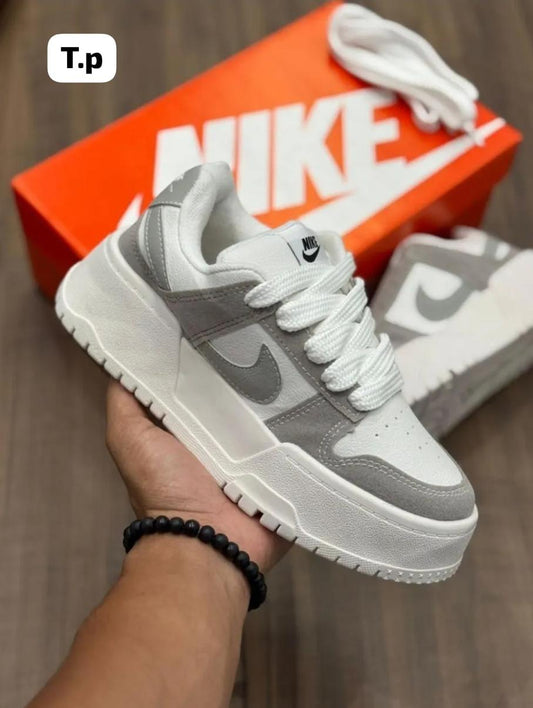 Nike Pixel Cinza