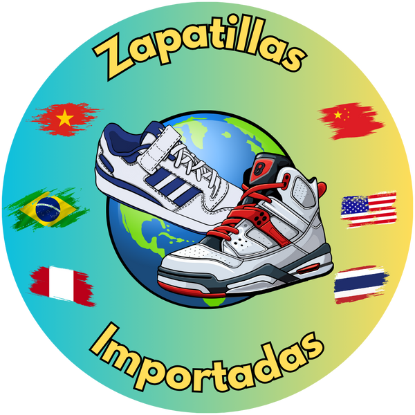 SM Zapatillas Importadas
