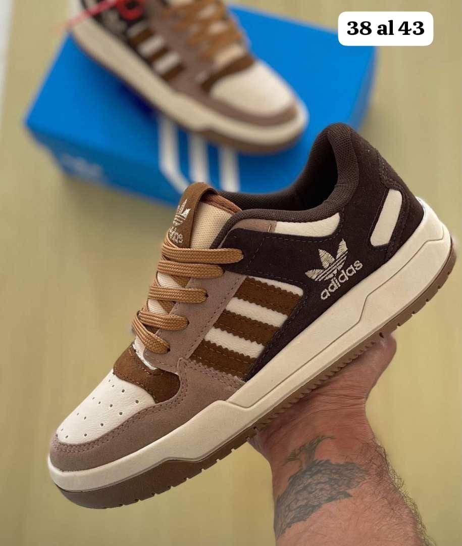 Adidas Forum