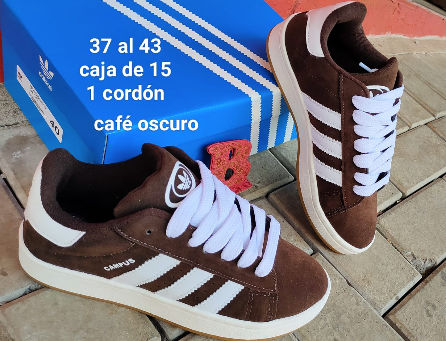 Adidas Campus 00 PR