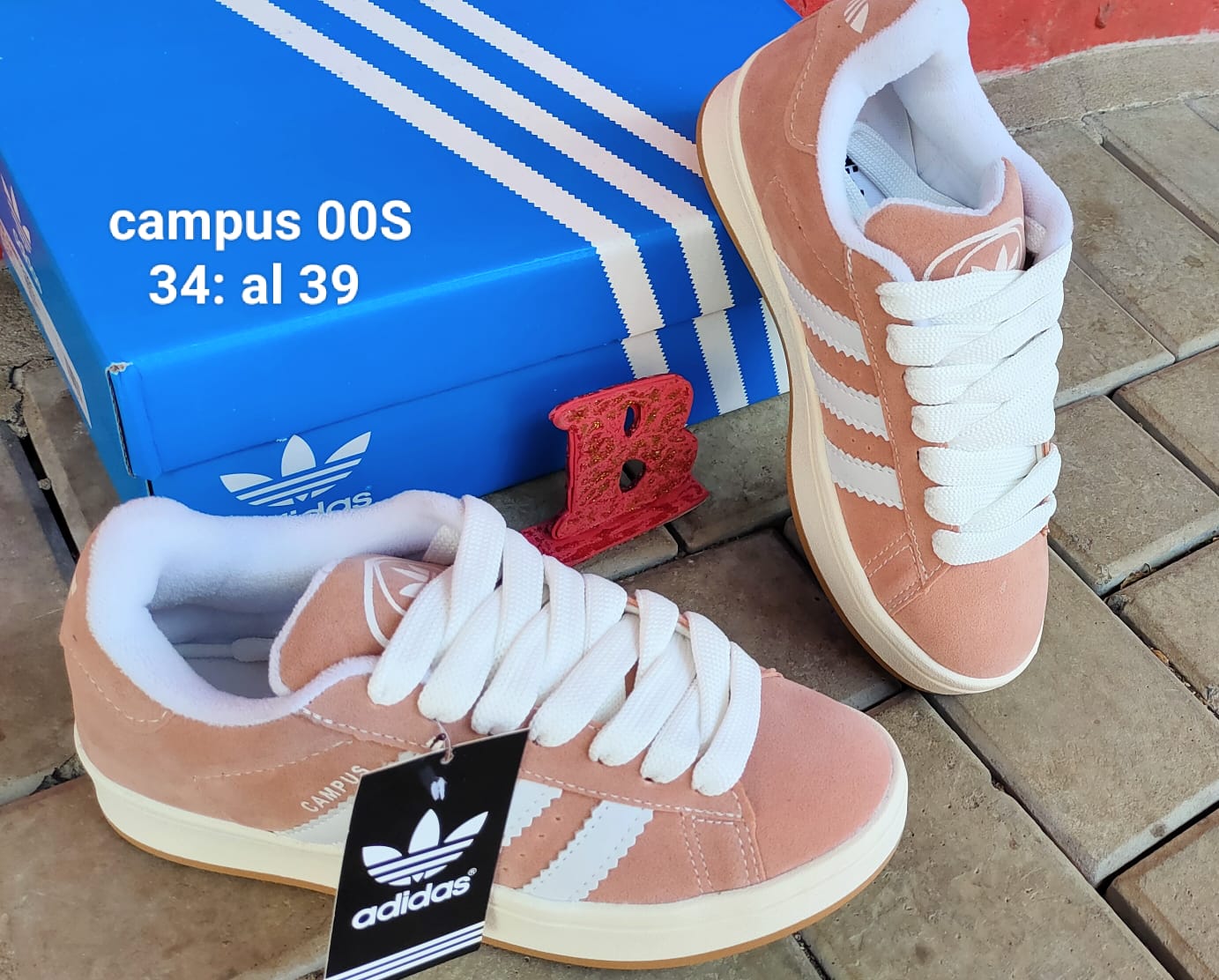 Adidas Campus 00 PR