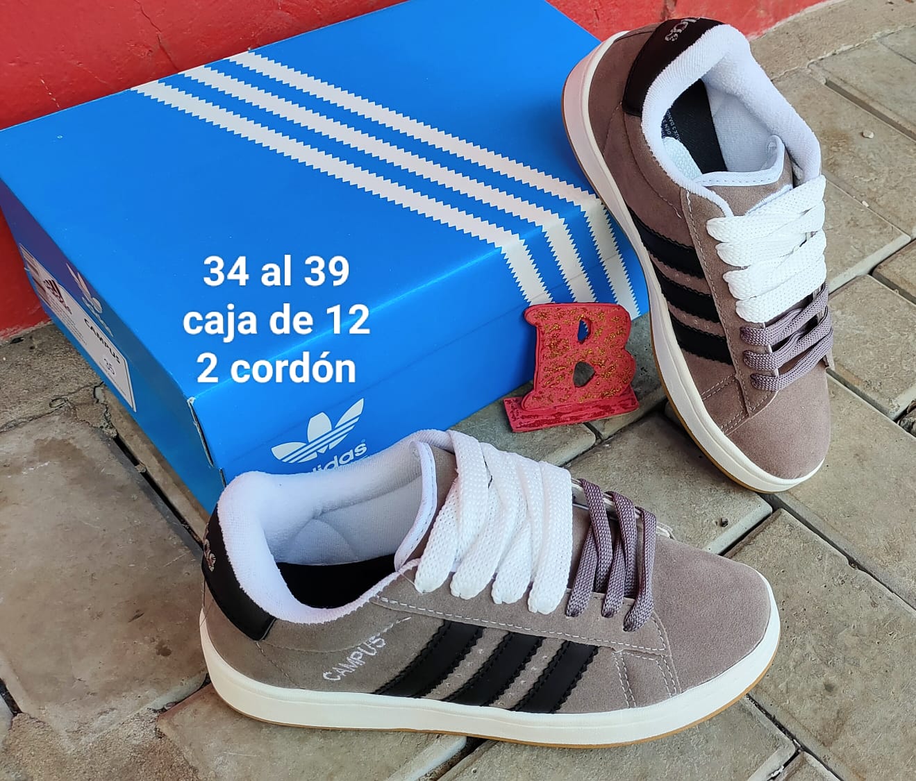 Adidas Campus 00 PR