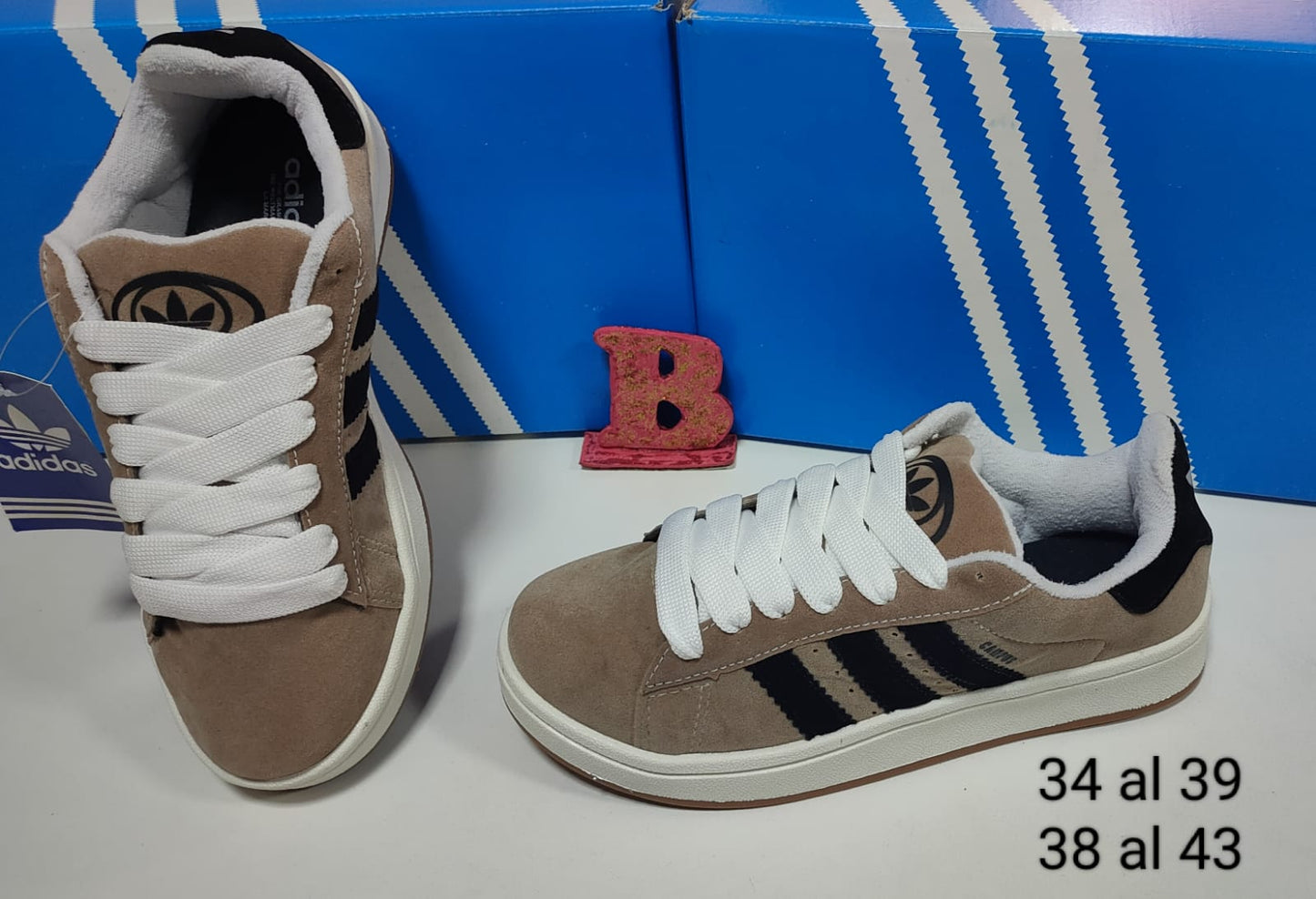 Adidas Campus 00 PR