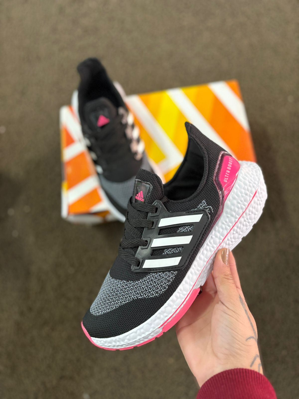 Adidas Booster Sport BP