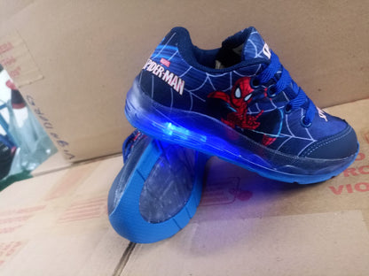 Zapatillas Niños con Luz