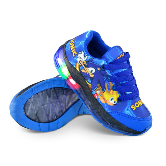 Zapatillas Niños con Luz