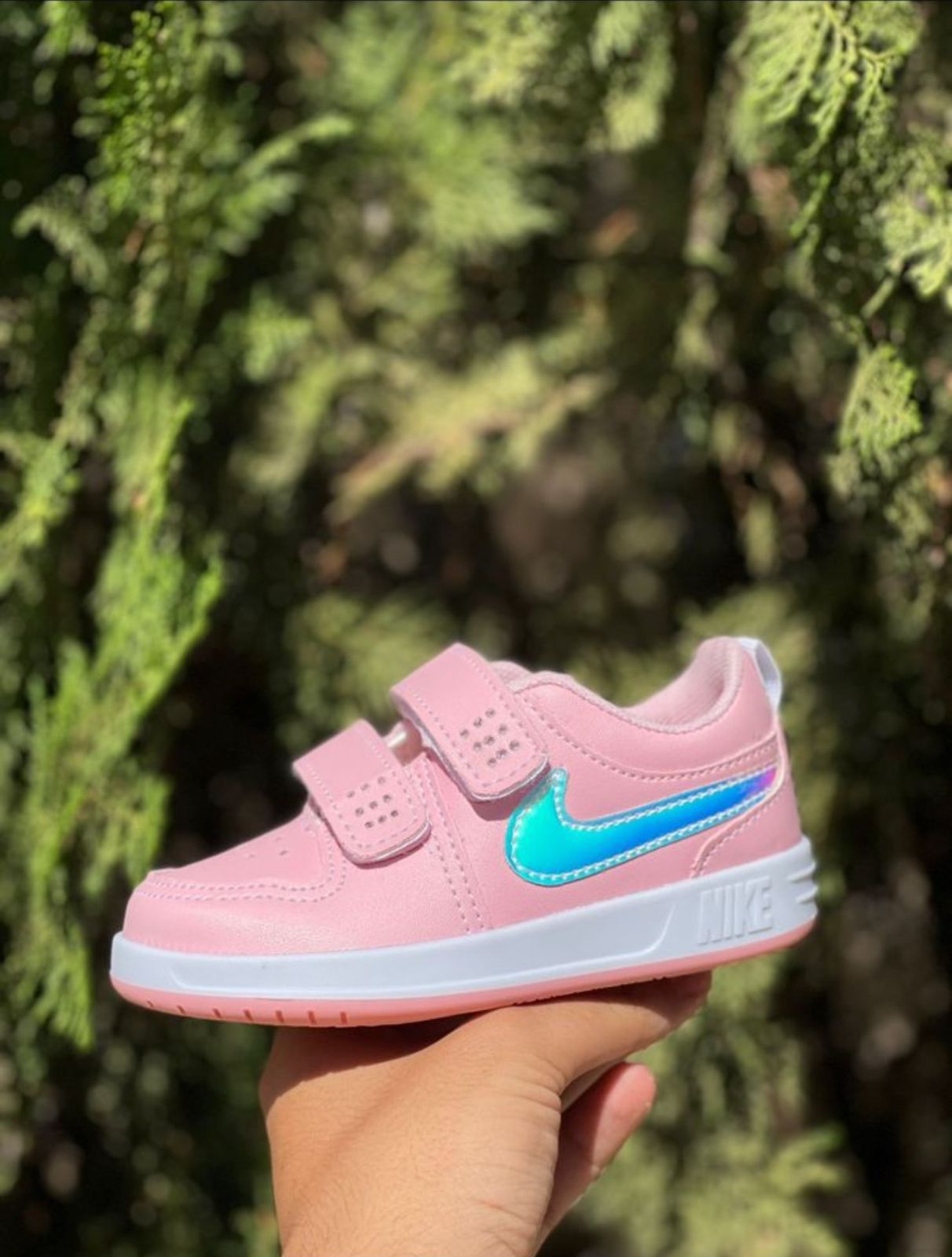 Nike c/abrojos Niños