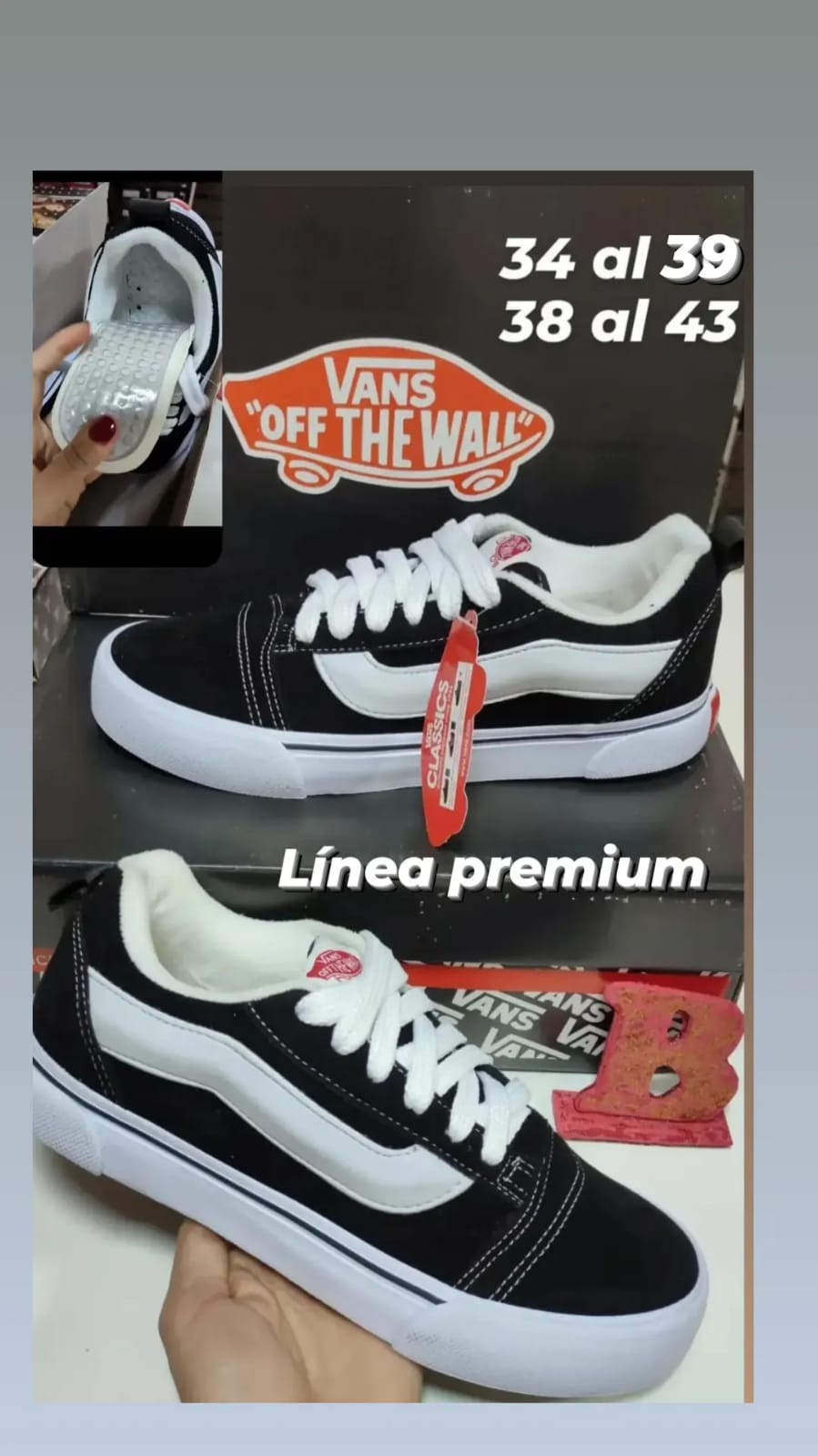 Vans Knu Gel