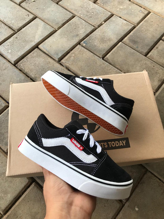 Vans Niños