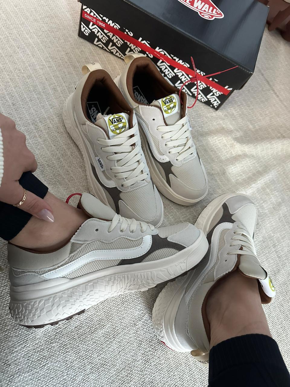 Vans Ultra Premium